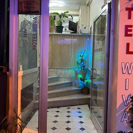 Hotel Wiva Isztambul Kültér fotó