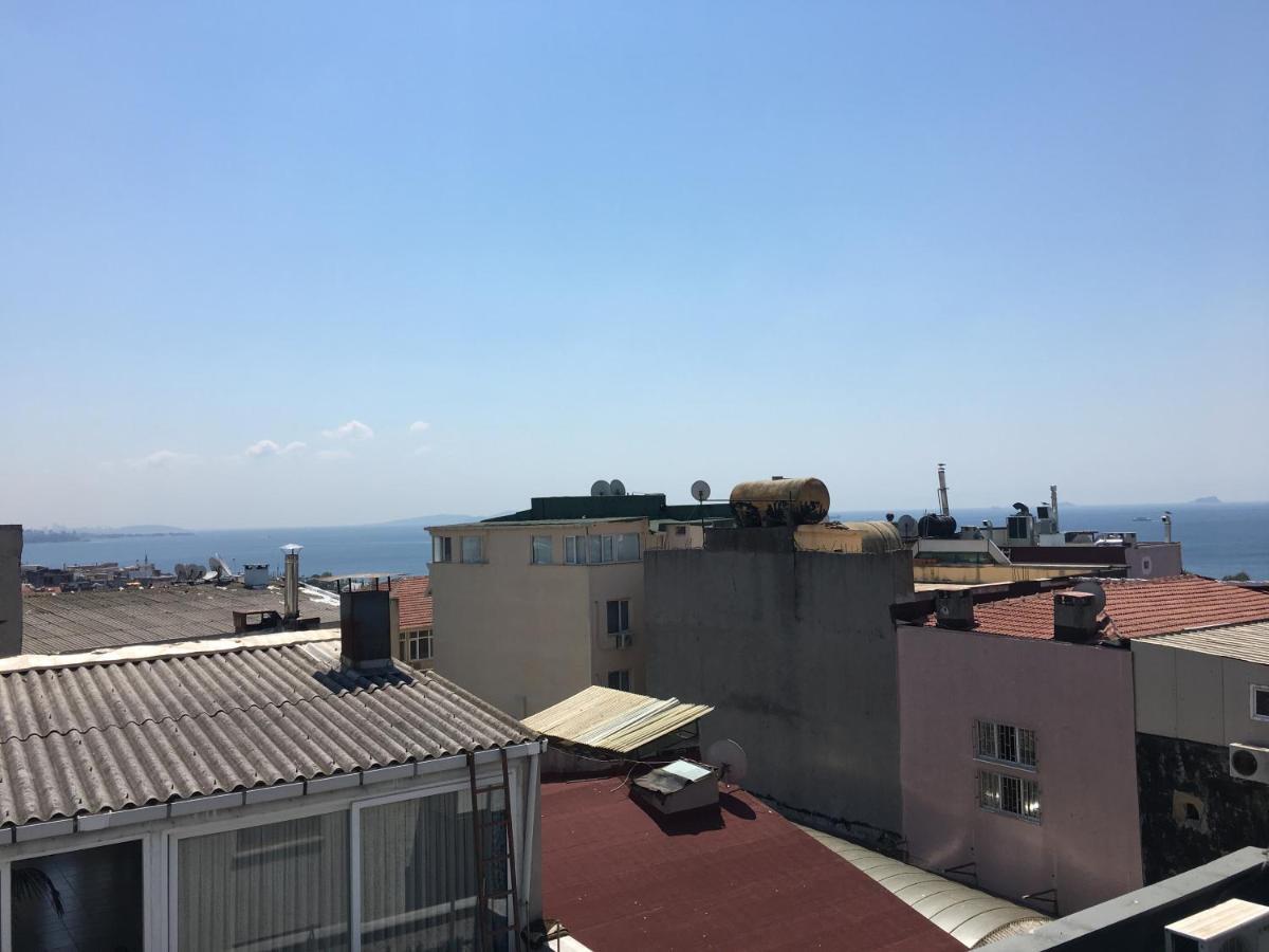 Hotel Wiva Isztambul Kültér fotó