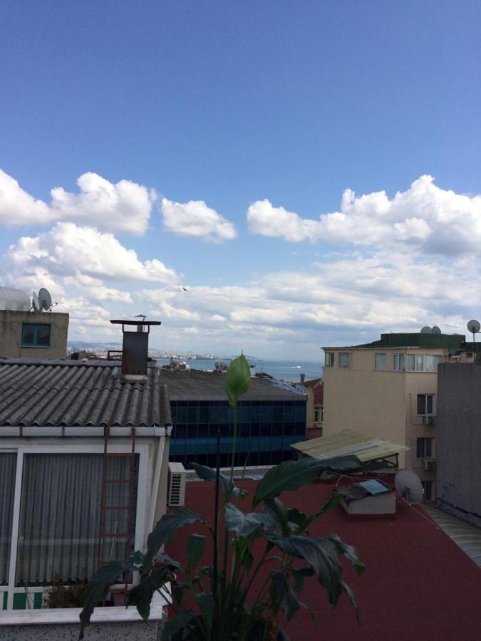 Hotel Wiva Isztambul Kültér fotó