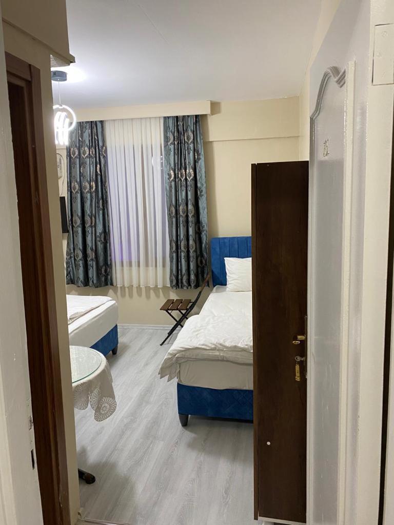 Hotel Wiva Isztambul Kültér fotó